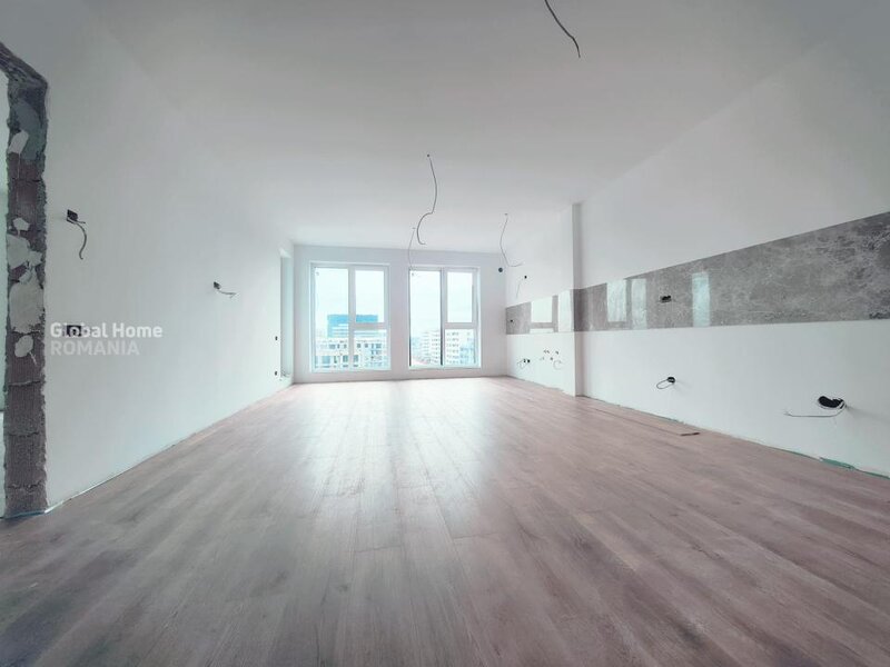 Apartament NOU 3 cam 100 MP |MTM Residence-Rond Pipera|PARCARE SUBTERAN INCLUSA