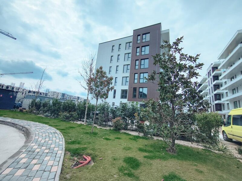 Apartament NOU 3 cam 100 MP |MTM Residence-Rond Pipera|PARCARE SUBTERAN INCLUSA