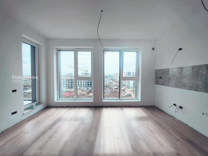 Apartament NOU 3 cam 100 MP |MTM Residence-Rond Pipera|PARCARE SUBTERAN INCLUSA
