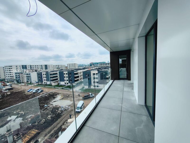 Apartament NOU 3 cam 100 MP |MTM Residence-Rond Pipera|PARCARE SUBTERAN INCLUSA